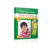 Scrie si sterge - Ortograme, Vol. 2