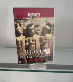 Documentar Subtitrat - DVD - Roma: Puterea și Gloria (Rome: Power and Glory) Discovery Channel