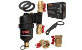 Filtru magnetic cu separator pentru impuritati I-003/1&quot;, prindere 1&quot;, Ibo Dambat IB220024