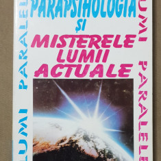 Parapsihologia și misterele lumii actuale - Cristian Negureanu