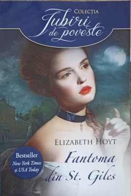 FANTOMA DIN ST. GILES-ELIZABETH HOYT-242551 foto