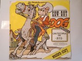 N. Nobilescu - Cow-boy Dog: Episodul Căutătorul de aur (western-story; benzi desenate) (puțin uzată, vezi descriere)