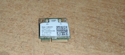 Placa Wirelss Intel 112BNHMW foto