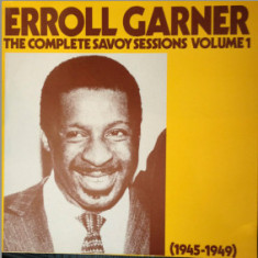 VINIL Erroll Garner – The Complete Savoy Sessions Volume 1 (1945-1949) (VG+)