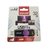 Stick USB 2.0 32 Gb-MAXELL