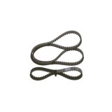 Set 2 curele distributie Bosch 1987949190 Audi A2, Seat Altea Arosa Cordoba, Ibiza Inca Leon Toledo, Skoda Fabia Octavia Roomster, VW Bora Caddy Golf