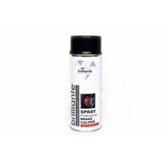 Vopsea Spray Negru Pentru Etriere Frane 400ml Brilliante