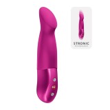 Pulsator Stronic Sundaze, 15 Moduri Impingere, Silicon, USB, Fucsia, Fun Factory, 17.1 cm