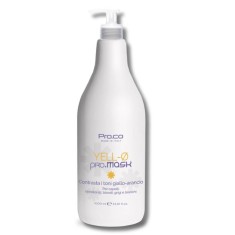 Masca de par Antigalben Yell-O Pro 1000ml