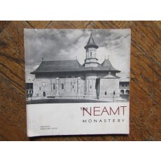 THE NEAMT MONASTERY-CONSTANTIN PRISNEA