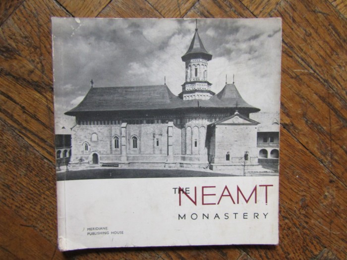 THE NEAMT MONASTERY-CONSTANTIN PRISNEA