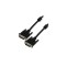 Cablu DVI-D Dual Link 24+1p tata - DVI-D Dual Link 24+1p tata 5m VALUELINE