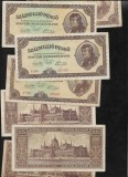 Ungaria 100000000 100 000 000 pengo 1946 F-VF pret pe bucata