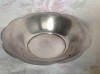 LICHIDARE ! Castron vintage din Alpacca placata cu argint Wellner -, Fructiere