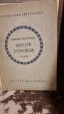 Suflete stinghere, drama - Gerhart Hauptmann