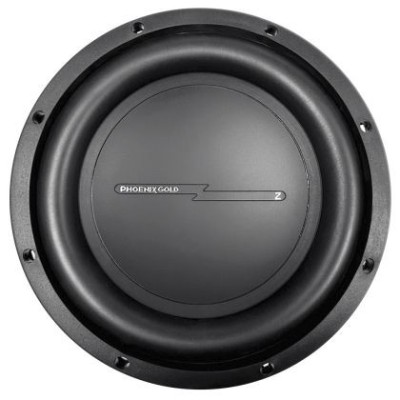 Subwoofer pasiv fara incinta Phoenix Gold Z8S4, 150 watts rms, 4 ohm CarStore Technology foto