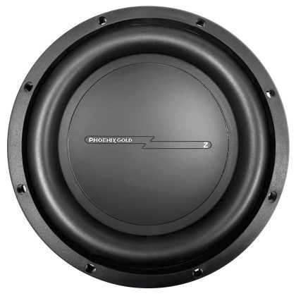 Subwoofer pasiv fara incinta Phoenix Gold Z8S4, 150 watts rms, 4 ohm CarStore Technology