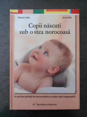EILEEN GALLO - COPII NASCUTI SUB O STEA NOROCOASA foto