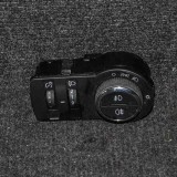 Modul de control comutator faruri OPEL ASTRA J 2014 OEM: 13268695 1921540