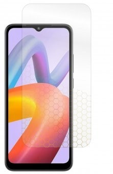 Folie pentru Xiaomi Redmi A2 Plus, Ultra-Rezistentă, Claritate Cristalină, Aplicare Ușoară foto