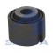 SAMPA 020.037 cuzinet, stabilizator
