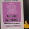 Curs de matematici pentru studentii economisti Ani Matei