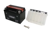 Cumpara ieftin Acumulator AGM/Incarcare uscata cu acid/Pornire (vinzari limitate catre consumatori) 4 RIDE 12V 8Ah 120A L+ Fara intretinere electrolit inclus 152x88x