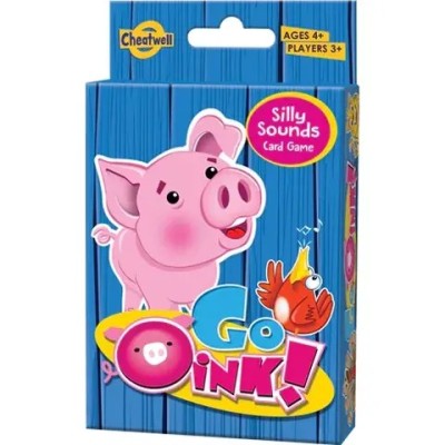 Joc de carti - Go Oink foto