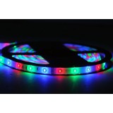 Banda led Multicolora 60 SMD-uri 3528/metru