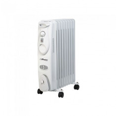 CALORIFER CU 9 ELEMENTI 2000 W MT-9114-9 foto