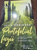 Portofoliul fugii - Julie Orringer