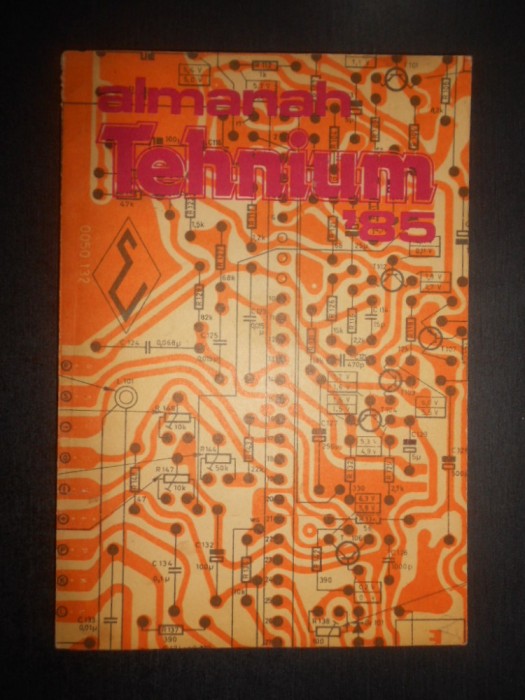 Almanah Tehnium 1985