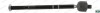 MOOG ME-AX-4190 Hybrid Core Articulatie axiala, cap de bara