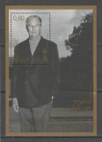 Belgia.2004 70 ani nastere Regele Albert II-Bl. MB.513