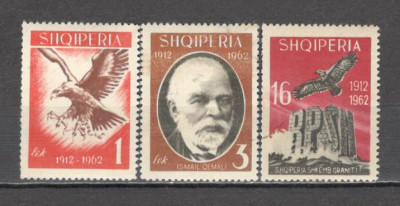 Albania.1962 50 ani Independenta SA.412 foto