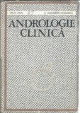 Andrologie clinica - St. M. Milcu, Editura Academiei, 1970, 347 pagini