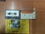 AMS - CASETA AUDIO - SAVOY- EU S&Icirc;NT CA VIATA, 1985, ORIGINALA