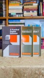 Cumpara ieftin A practical english grammar (3 volume) - A. J. Thomson, A. V. Martinet