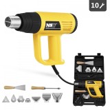 Cumpara ieftin Suflanta cu aer cald tip pistol 2000W HP 2000 PRO MSW Germania