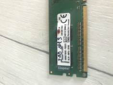 Placuta de memorie 2GB DDR3 KINGSTON foto