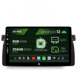Cumpara ieftin Navigatie BMW E46, Android 13, Z-Octacore 8GB RAM + 256GB ROM, 9 Inch - AD-BGZ9008+AD-BGRKIT397