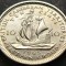 Moneda exotica 10 CENTI - TERITORIILE BRITANICE CARAIBE, anul 1965 * Cod 3897 B