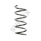 Arc spiral Mercedes Clasa A (W168) Suplex 19123, parte montare : Punte Fata