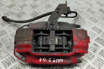 Etrier de fr&amp;acirc;nă dreapta spate MASERATI GHIBLI M157 2016 OEM: 670006307 26842894 foto