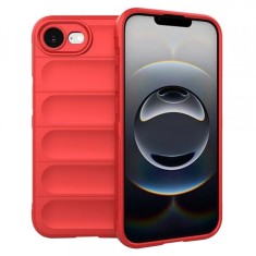 Husa pentru Apple iPhone 16e, Techsuit, Magic Shield, Rosie