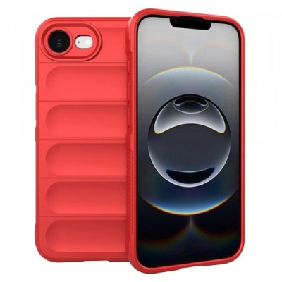 Husa pentru Apple iPhone 16e, Techsuit, Magic Shield, Rosie foto