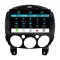 Navigatie Dedicata Mazda 2 (2007-2014), 9 Inch, 8Gb Ram, 256Gb stocare, Carplay