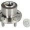 Set rulment roata LAND ROVER FREELANDER 2 (LF, FA) (2006 - 2014) RINGER 1141006222