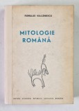MITOLOGIE ROMANA de ROMULUS VULCANESCU , 1987 *COTOR REFACUT