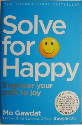 Solve for Happy. Engineer your path to joy &amp;ndash; Mo Gawdat foto